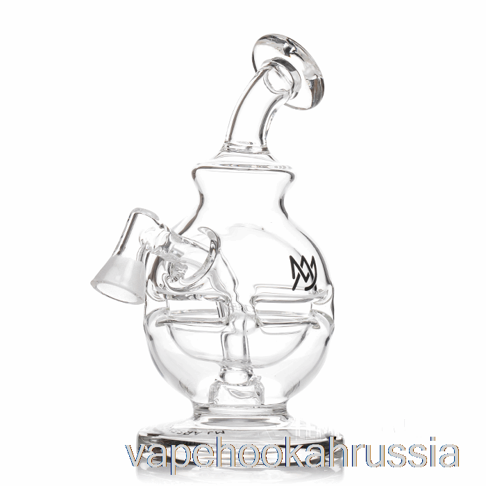 Vape Russia MJ Arsenal Royale Ve Mini Rig Clear